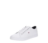 TOMMY HILFIGER Zapatillas deportivas bajas 'Essential' azul noche / rojo / blanco 40 azul noche / rojo / blanco