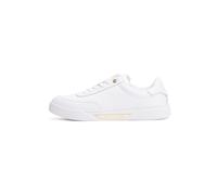 TOMMY HILFIGER Zapatillas deportivas bajas 'ESSENTIAL CHIC' oro / blanco 40 oro / blanco