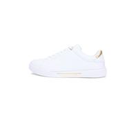TOMMY HILFIGER Zapatillas deportivas bajas 'ESSENTIAL' oro / blanco 40 oro / blanco