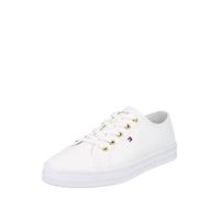 Zapatillas de tela Essential Mujer Talla 39. Color Blanco