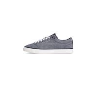 TOMMY HILFIGER Zapatillas deportivas bajas 'HARLEM CORE II' azul oscuro / blanco 42 azul oscuro / blanco