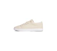 TOMMY HILFIGER Zapatillas deportivas bajas 'Harlem Core II' ecru 43 ecru