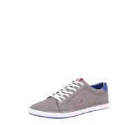 TOMMY HILFIGER Zapatillas deportivas bajas 'Harlow' azul / taupe / rojo / blanco 45 EUR
