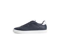 Tommy Hilfiger Icon Court Light Leather Fm0fm05946, Parte Superior Baja Hombre, Blue (Desert Sky), 45 EU