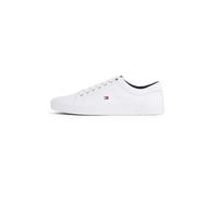 TOMMY HILFIGER Zapatillas deportivas bajas 'ICONIC' navy / rojo / blanco, Talla 42
