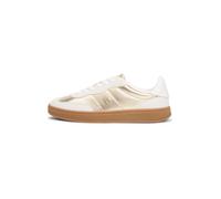 TOMMY HILFIGER Zapatillas deportivas bajas 'Jackie' oro / offwhite 36 oro / offwhite