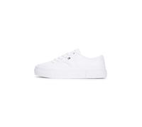Tommy Hilfiger PLATFORM VULC SNEAKE 37 Blanco