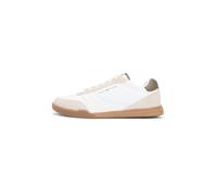 TOMMY HILFIGER Zapatillas deportivas bajas 'Lopro' beige / oliva / blanco 40 beige / oliva / blanco