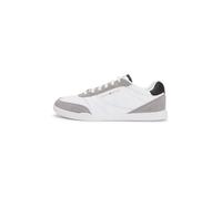 TOMMY HILFIGER Zapatillas deportivas bajas 'Lopro' gris / negro / blanco 40 gris / negro / blanco