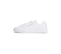 Tommy Hilfiger Lopro Cup Leather Fm0Fm05677, Parte Superior Baja Hombre, White (White), 46 EU