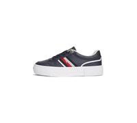 TOMMY HILFIGER Zapatillas deportivas bajas marino / rojo / blanco 38 EUR