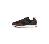 Tommy Hilfiger - Sneakers - Shoes - Hombre - Marrón - 41 EU -