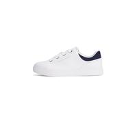 TOMMY HILFIGER Zapatillas deportivas bajas navy / blanco 36 navy / blanco