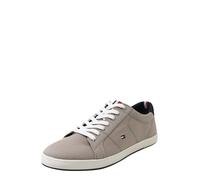 TOMMY HILFIGER Zapatillas deportivas bajas navy / piedra / rojo fuego / blanco, Talla 42