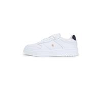 TOMMY HILFIGER Zapatillas deportivas bajas negro / blanco 40 negro / blanco