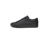 TOMMY HILFIGER Zapatillas deportivas bajas negro / blanco 45 negro / blanco