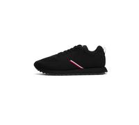 TOMMY HILFIGER Zapatillas deportivas bajas 'NEW RUNNER' negro 43 negro