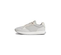 TOMMY HILFIGER Zapatillas deportivas bajas 'RETRO' gris / greige 38 EUR