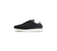 TOMMY HILFIGER Zapatillas deportivas bajas 'RETRO' negro / blanco 41 EUR