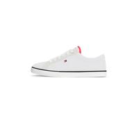 TOMMY HILFIGER Zapatillas deportivas bajas rosa / blanco / blanco natural 37 EUR