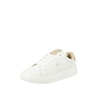 TOMMY HILFIGER Zapatillas deportivas 'COOPER' oro / blanco 35 oro / blanco