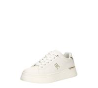 TOMMY HILFIGER Zapatillas deportivas oro / offwhite, Talla 37