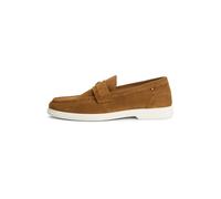 TOMMY HILFIGER Zapatillas 'Flag Plaque' cognac 40 EUR