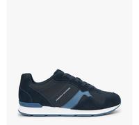 Tommy Hilfiger Zapatillas RUNNER ICON MIX in Azul 40