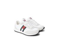 TOMMY HILFIGER Zapatillas RUNNER CLASSIC. Color Crudo