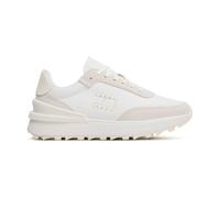 Tommy Hilfiger- Zapatillas Tech Runner- Shoes- Mujer- Blanco- 37 EU- Zapatillas Tech Runner