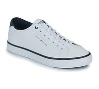 TOMMY HILFIGER Zapatillas deportivas bajas 'Essential' navy / rojo / negro / blanco 45 navy / rojo / negro / blanco