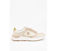 TOMMY HILFIGER - Zapatillas Tommy Hilfiger Casual Fashion Runner Lthr beige 37