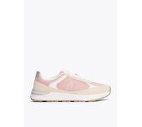 TOMMY HILFIGER - Zapatillas Tommy Hilfiger Casual Fashion Runner Mix beige 37