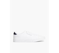 Tommy Hilfiger Vulc Core Long Lace Fm0fm05688 Low Top, White, 43 EU