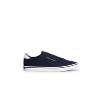 Tommy Hilfiger Vulc Core Long Lace FM0FM05688 Low Top para Hombre, Azul (Desert Sky), 9
