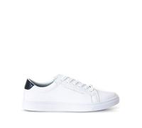 TOMMY HILFIGER Zapatillas Venus 22a. Color Blanco/Azul/Rojo