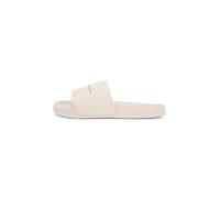 TOMMY HILFIGER Zapatos abiertos beige claro / negro 45 beige claro / negro