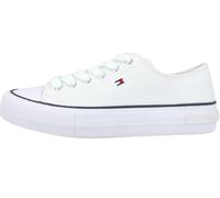 Tommy Hilfiger Zapatos para niños Low Cut Lace-Up Sneaker Sneakers 32