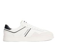 Tommy Hilfiger Zapatos/zapatillas deportivas para hombre, beige, 42 EU