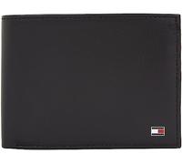 Tommy Hiliger, ETON CC AND COIN POCKET - Cartera, unisex, color black, talla OS