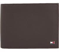 Tommy Hiliger, ETON CC AND COIN POCKET - Cartera, unisex, color brown, talla OS