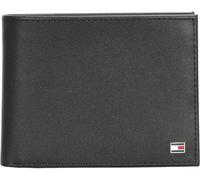 Tommy Hiliger, ETON CC FLAP AND COIN POCKET - Cartera, unisex, color black, talla OS