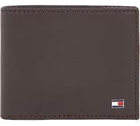 Tommy Hiliger, ETON MINI CC WALLET - Cartera, unisex, color brown, talla OS