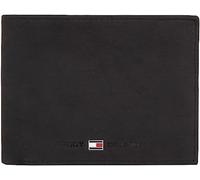 Tommy Hiliger, JOHNSON CC AND COIN POCKET - Cartera, unisex, color black, talla OS