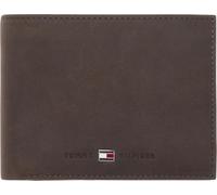 Tommy Hilfiger Johnson Flap And Coin Pocket One Size Brown