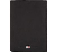 Tommy Hilfiger Cartera Johnson cuero 9 cm negro