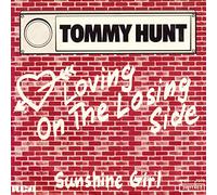 Tommy Hunt: Loving On The Losing Side [7" Single, PBO-7073 / 26.11 467]