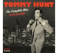 Tommy Hunt The Complete Man: 60's NYC Soul (CD) Album (Importación USA)