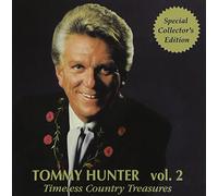 Tommy Hunter - Timeless Country Treasur