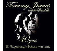 Tommy James – 40 Years The Complete Singles Collection (1966-2006)